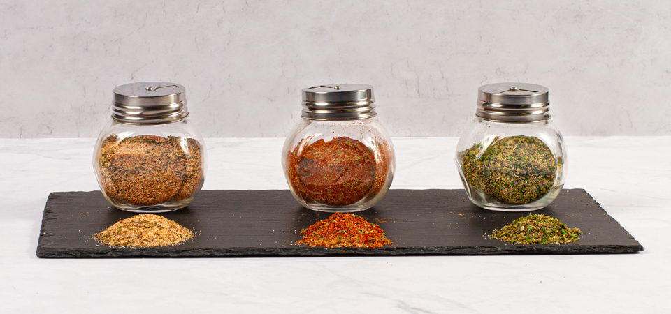 Custom Meat Spices