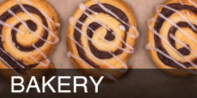 Bakery Department
