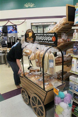 Bakery Department 5