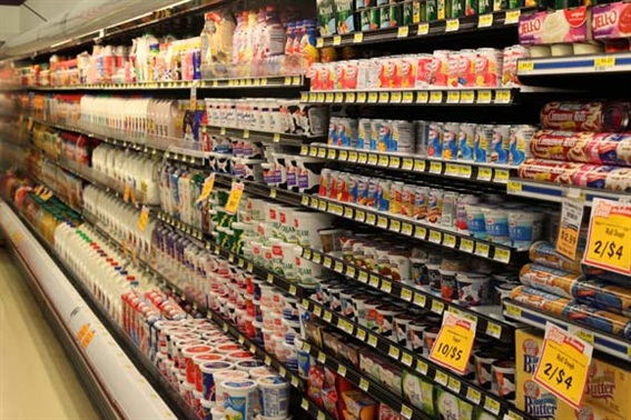 Dairy Department 3