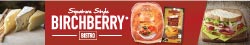 Birchberry Bistro Logo