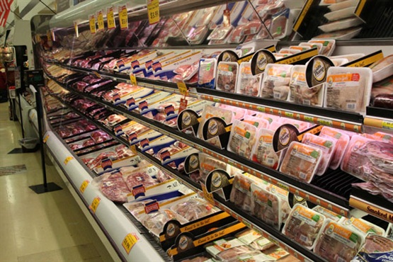 Meat Department 1