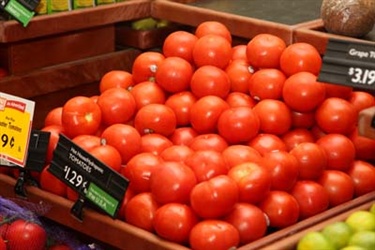 Produce Department 4